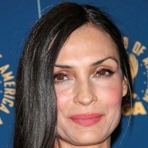 Famke Janssen at age 48