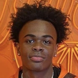 Wooda at age 17