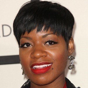 Fantasia Barrino at age 29