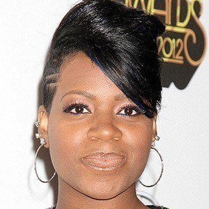 Fantasia Barrino at age 28