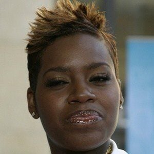 Fantasia Barrino at age 20