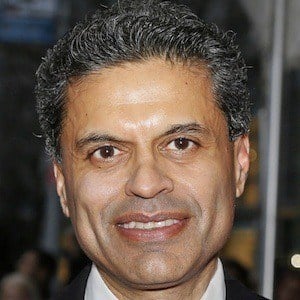 Fareed Zakaria Headshot 2 of 3