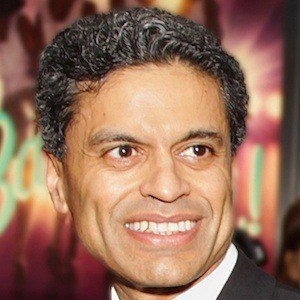 Fareed Zakaria Headshot 3 of 3