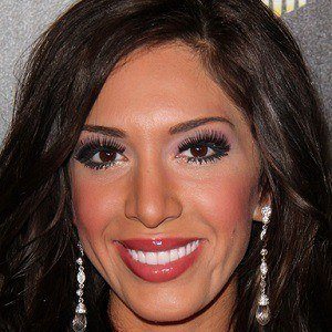 Farrah Abraham at age 22