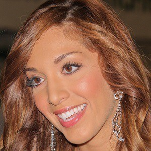 Farrah Abraham at age 22