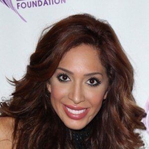 Farrah Abraham Headshot 9 of 10