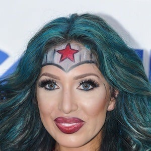 Farrah Abraham at age 25