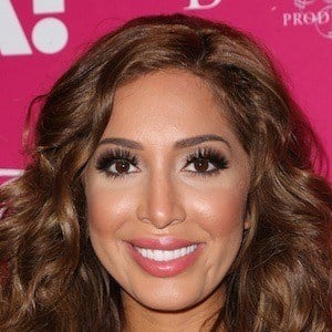 Farrah Abraham at age 24