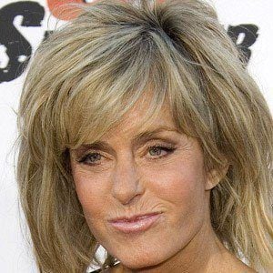 Farrah Fawcett at age 59