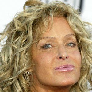 Farrah Fawcett at age 57