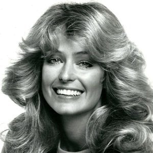 Farrah Fawcett Headshot 7 of 8