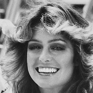 Farrah Fawcett Headshot 8 of 8