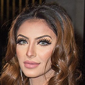 Faryal Makhdoom at age 25