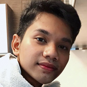 Fathul Kamil at age 20
