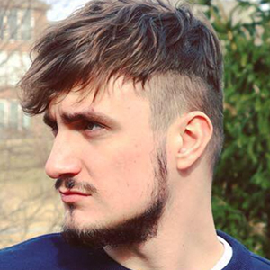 Fatih Seferagic Headshot 3 of 6