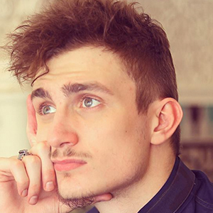 Fatih Seferagic Headshot 5 of 6