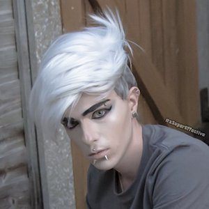 Faust (ItsSuperEffective) Headshot