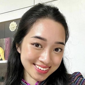 Faye Ng at age 20