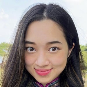 Faye Ng at age 19