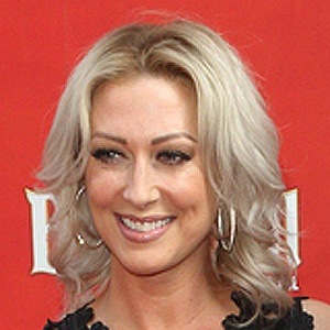 Faye Tozer at age 41