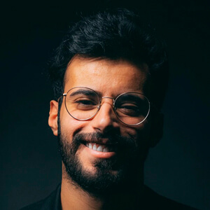Fayez Bin Jurays Headshot 2 of 3