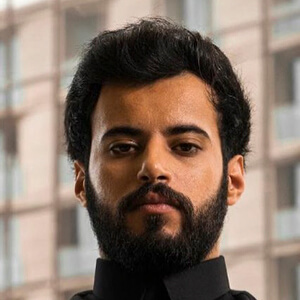 Fayez Bin Jurays Headshot 3 of 3