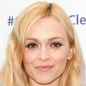 Fearne Cotton at age 34