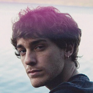 Federico Cesari at age 23