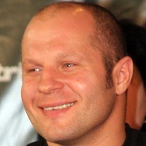 Fedor Emelianenko - Bio, Family, Trivia | Famous Birthdays