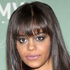 Fefe Dobson at age 26