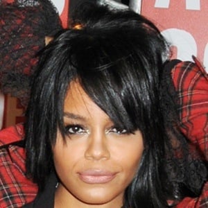 Fefe Dobson at age 24