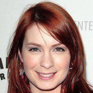 Felicia Day at age 29