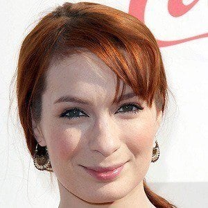 Felicia Day at age 33