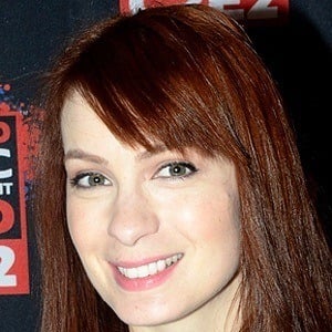 Felicia Day at age 33