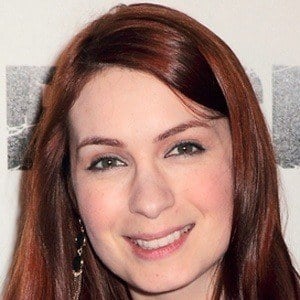 Felicia Day Headshot 9 of 10