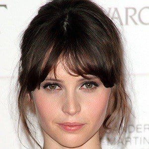 Felicity Jones Headshot 9 of 10