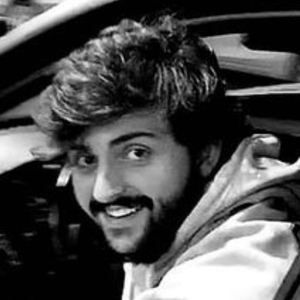 Felix Diez Cangas Headshot
