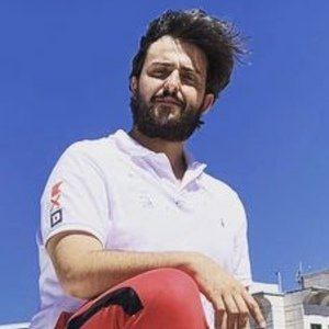 Felix Diez Cangas Headshot
