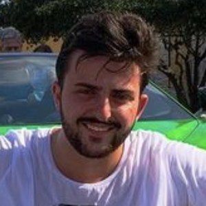 Felix Diez Cangas Headshot