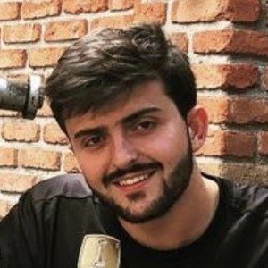 Felix Diez Cangas Headshot