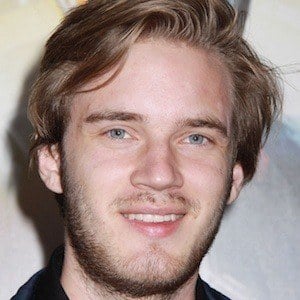 PewDiePie at age 24