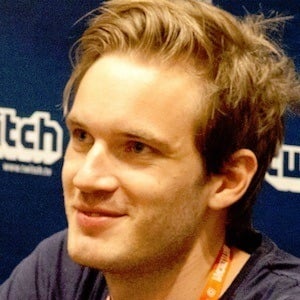 PewDiePie Headshot 3 of 3