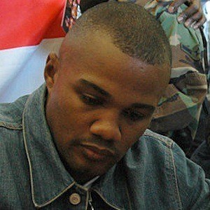 Felix Trinidad Headshot 2 of 2