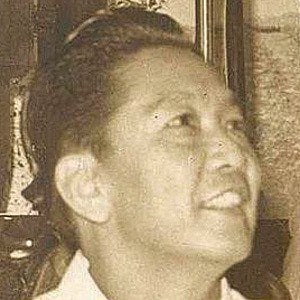 Ferdinand Marcos Headshot 2 of 4