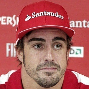 Fernando Alonso at age 30