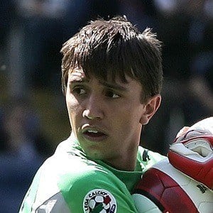 Fernando Muslera Headshot 2 of 3