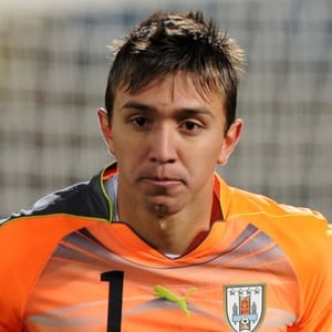 Fernando Muslera Headshot 3 of 3