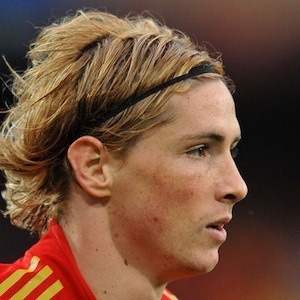 Fernando Torres Headshot 3 of 3