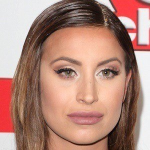 Ferne McCann at age 26