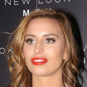 Ferne McCann Headshot 9 of 10